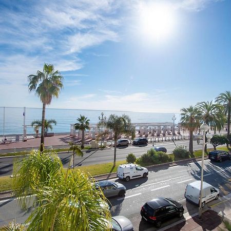 ניס Sea Front Suite - Panoramic View With Terrace - 85 M מראה חיצוני תמונה